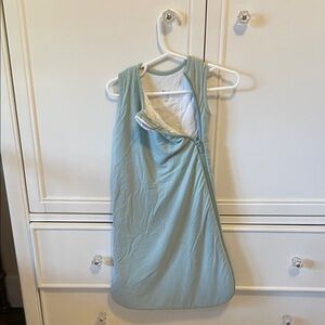 Kyte baby sleep sack with Velcro swaddle -xs tog 1.0